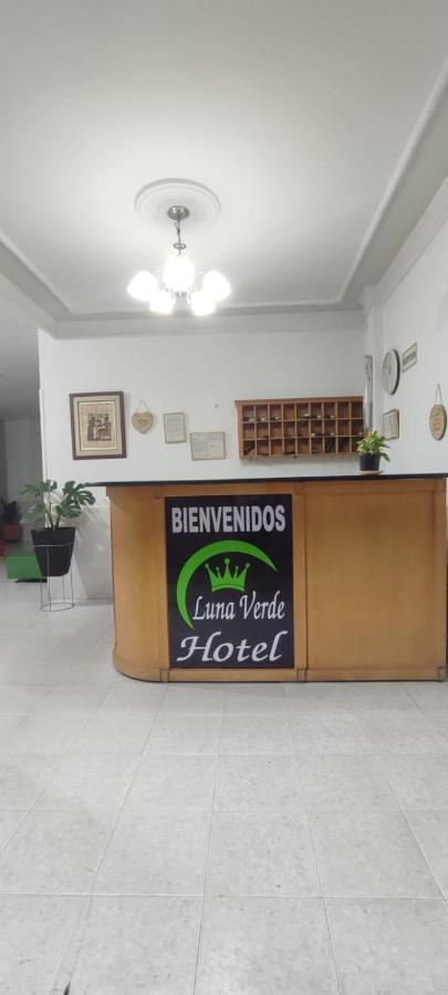 Luna Verde Hotel Neiva  Dış mekan fotoğraf
