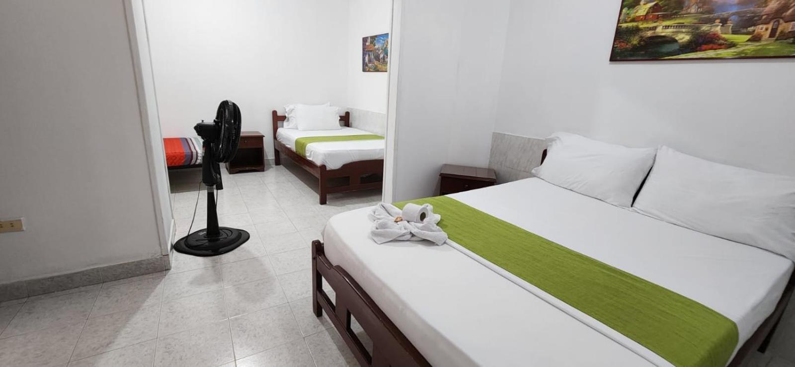 Luna Verde Hotel Neiva  Dış mekan fotoğraf