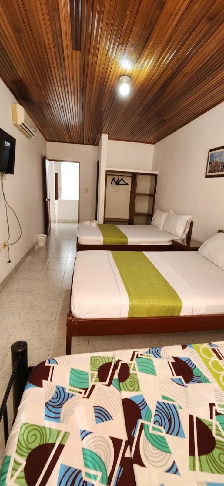 Luna Verde Hotel Neiva  Dış mekan fotoğraf