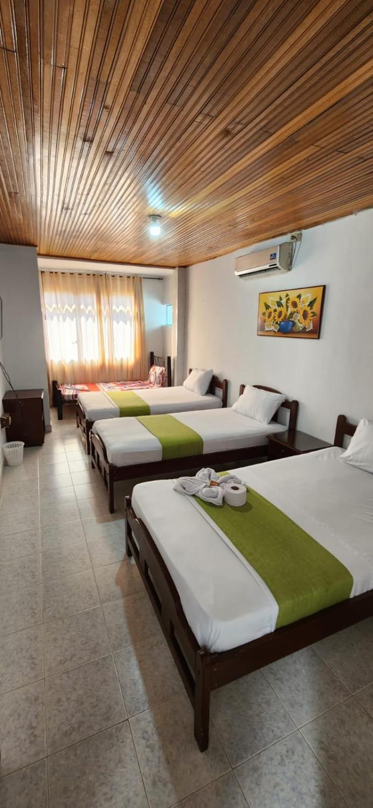 Luna Verde Hotel Neiva  Dış mekan fotoğraf