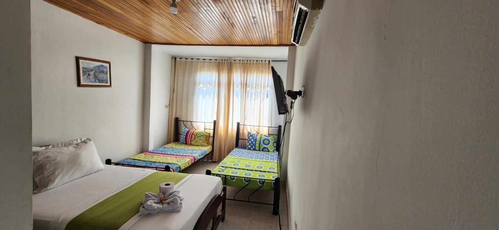 Luna Verde Hotel Neiva  Dış mekan fotoğraf