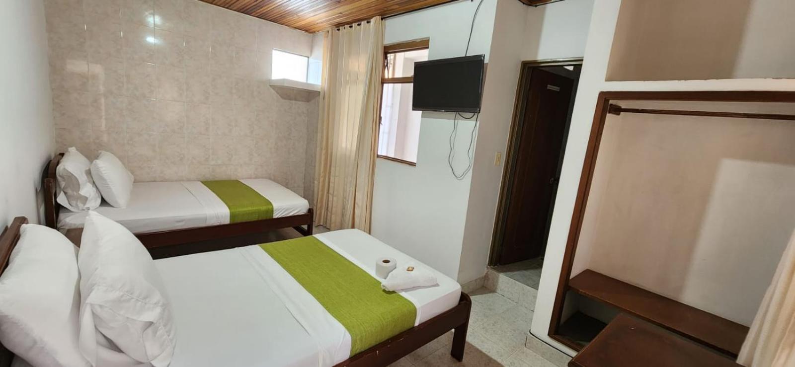 Luna Verde Hotel Neiva  Dış mekan fotoğraf