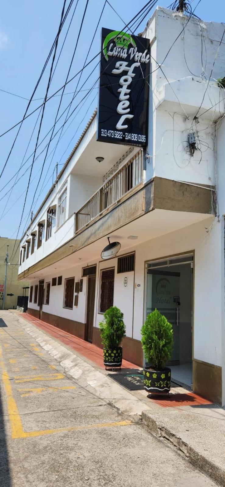 Luna Verde Hotel Neiva  Dış mekan fotoğraf