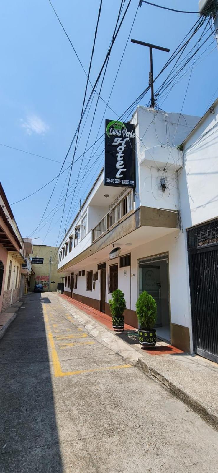 Luna Verde Hotel Neiva  Dış mekan fotoğraf