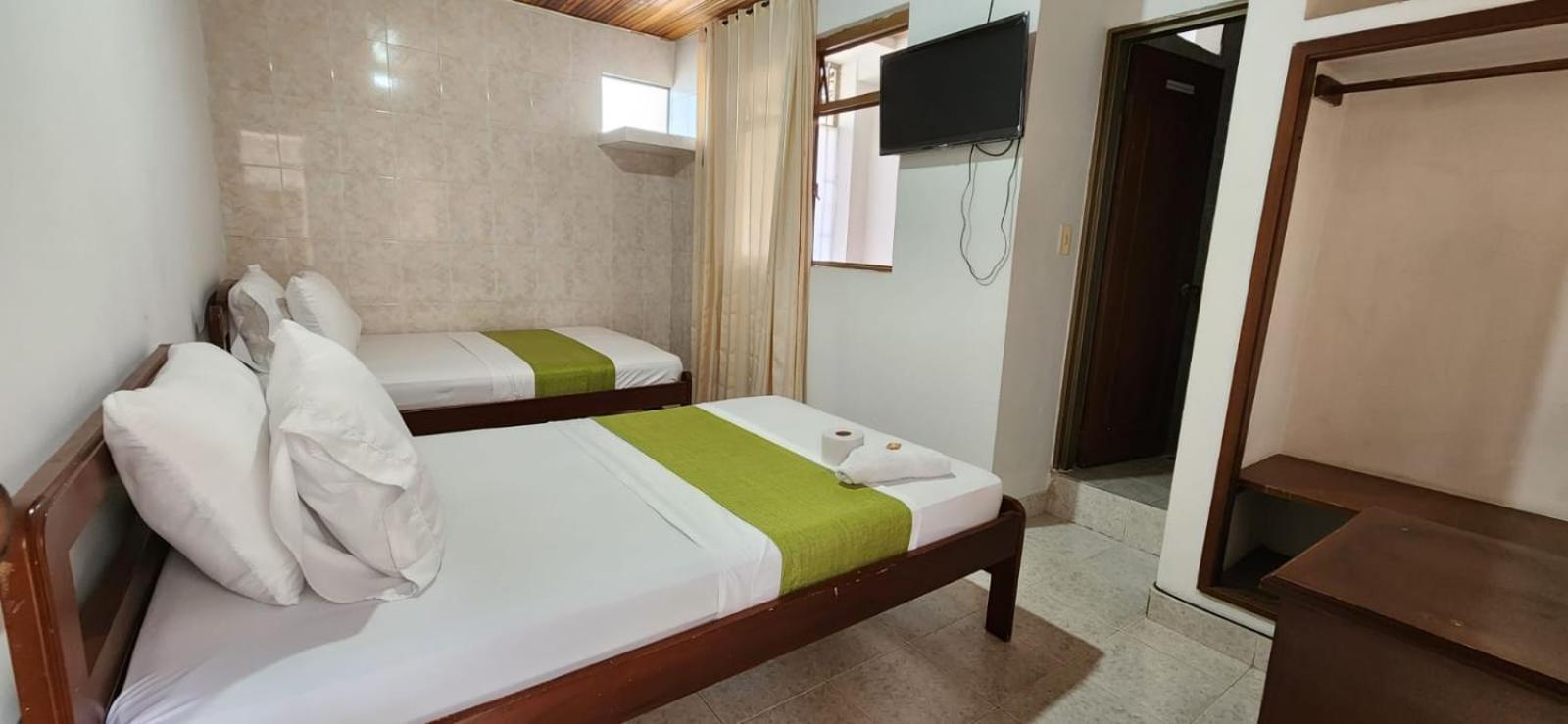 Luna Verde Hotel Neiva  Dış mekan fotoğraf