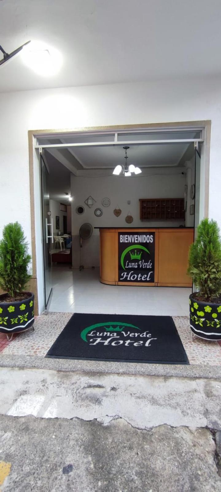 Luna Verde Hotel Neiva  Dış mekan fotoğraf